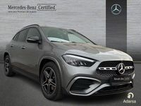 Usado Mercedes GLA200 150 CV (110 kW) 2025 Gris SUV
