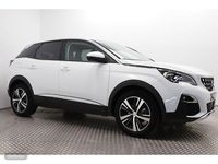 Usado Peugeot 3008 Allure 131 CV (96 kW) 2019 Blanco SUV