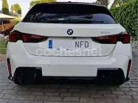 Usado BMW 120 Comfort Edition 190 CV (139 kW) 2025 Blanco Utilitario