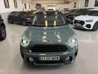 Usado Mini Cooper Countryman 136 CV (100 kW) 2023 Gris / plata SUV