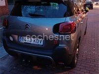 Usado Citroën C3 Aircross Shine 120 CV (88 kW) 2017 Gris / plata SUV