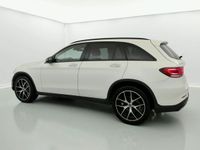 Usado Mercedes GLC220 AMG line 245 CV (180 kW) 2022 Blanco diamante