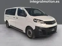 Usado Opel Vivaro-e Combi S 121 CV (88 kW) 2019 Monovolumen