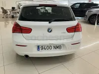 Usado BMW 118 136 CV (100 kW) 2019 Blanco Utilitario