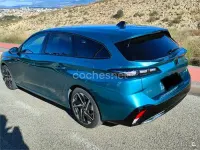 Usado Peugeot 308 SW Allure 180 CV (132 kW) 2022 Azul Familiar