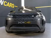 Usado Land Rover Range Rover evoque 163 CV (119 kW) 2022 Negro SUV