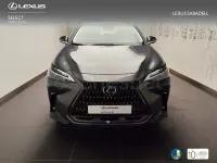 Usado Lexus NX450h+ 292 CV (214 kW) 2025 Gris / plata SUV