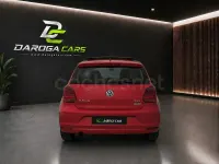 Usado VW Polo Sportline 110 CV (80 kW) 2016 Rojo Berlina