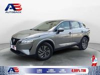 Usado Nissan Qashqai Acenta 159 CV (116 kW) 2021 Marrón SUV
