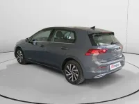 Usado VW Golf VIII 204 CV (150 kW) 2022 Gris Utilitario