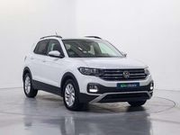 Usado VW T-Cross Advance 110 CV (80 kW) 2022 Blanco SUV