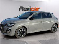 Usado Peugeot 208 Allure 101 CV (74 kW) 2025 Gris Utilitario