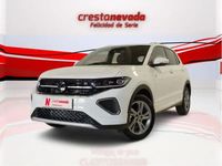 Usado VW T-Cross R-line 116 CV (85 kW) 2024 SUV