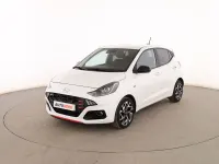 Usado Hyundai i10 N Line 84 CV (61 kW) 2023 Blanco Utilitario