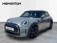 Usado Mini Cooper 136 CV (100 kW) 2022 Gris Utilitario