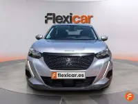 Usado Peugeot 2008 Active 110 CV (80 kW) 2022 Gris SUV