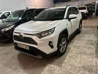 Usado Toyota RAV4 Hybrid Advance 218 CV (160 kW) 2021 Blanco SUV