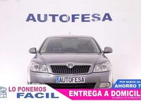 Usado Skoda Octavia Elegance 105 CV (77 kW) 2013 Gris Berlina