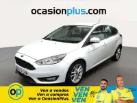 Usado Ford Focus Business Edition 125 CV (91 kW) 2016 Blanco Utilitario