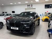 Usado BMW X6 Comfort Edition 313 CV (230 kW) 2021 Negro SUV