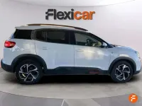 Usado Citroën C5 Aircross PureTech 131 CV (96 kW) 2021 Blanco SUV
