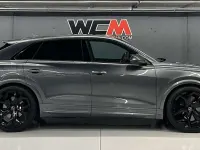 Usado Audi RS Q8 Advanced 600 CV (441 kW) 2021 Gris SUV