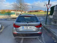 Usado BMW X1 143 CV (105 kW) 2011 Gris / plata SUV