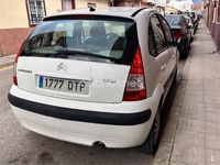 Usado Citroën C3 Furio 75 CV (55 kW) 2005 Blanco Berlina