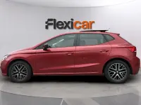 Usado Seat Ibiza Business 95 CV (69 kW) 2020 Rojo Utilitario