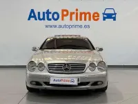 Usado Mercedes CL500 306 CV (225 kW) 2002 Gris Coupe