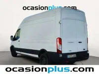 Usado Ford Transit Trend 131 CV (96 kW) 2022 Blanco Van
