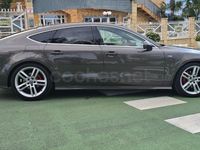 Usado Audi A7 Sportback 204 CV (150 kW) 2012 Beige Utilitario