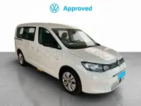 Nuevo VW Caddy Maxi 150 CV (110 kW) 2025 Blanco Monovolumen