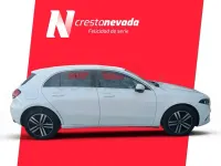 Usado Mercedes A250 218 CV (160 kW) 2022 Blanco Berlina