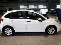 Usado Citroën C3 70 CV (51 kW) 2010 Blanco Utilitario