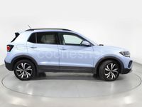Usado VW T-Cross Life 116 CV (85 kW) 2024 Azul SUV