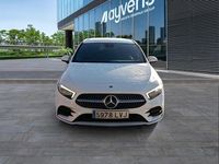 Usado Mercedes A160 218 CV (160 kW) 2021 Blanco Utilitario