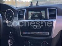 Usado Mercedes GL350 258 CV (189 kW) 2015 Gris / plata SUV