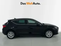 Käytetty Seat Leon Style 150 HP (110 kW) 2025 Musta Sedan