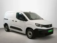 Usado Peugeot Partner 102 CV (75 kW) 2022 Blanco Monovolumen