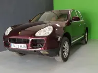 Usado Porsche Cayenne 247 CV (181 kW) 2004 Burdeos SUV