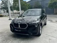 Usado BMW X1 150 CV (110 kW) 2020 Negro SUV