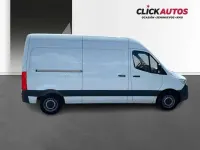 Usado Mercedes Sprinter 116 CV (85 kW) 2023 Blanco Van