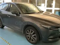 Usado Mazda CX-5 175 CV (128 kW) 2018 Gris / plata SUV