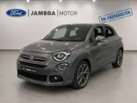 Usado Fiat 500X Sport 120 CV (88 kW) 2022 Gris SUV