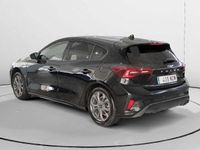 Usado Ford Focus ST-Line 126 CV (92 kW) 2023 Negro Utilitario