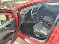 Usado Seat Leon Style 125 CV (91 kW) 2010 Rojo Utilitario