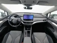 Usado Skoda Enyaq iV 210 kW (286 CV) 2026 Gris SUV