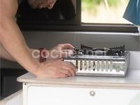 Usado Fiat Ducato 118 CV (86 kW) 1997 Blanco Van