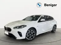 Usado BMW 118 Shadowline 150 CV (110 kW) 2025 Blanco Utilitario